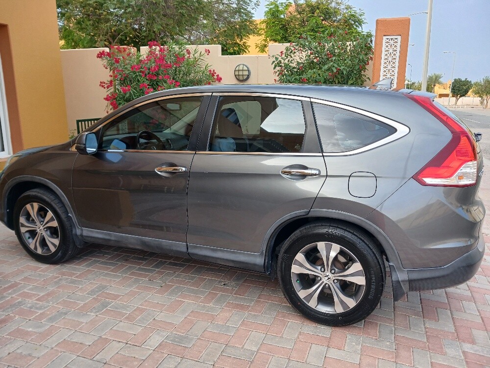 Honda CR-V - 2