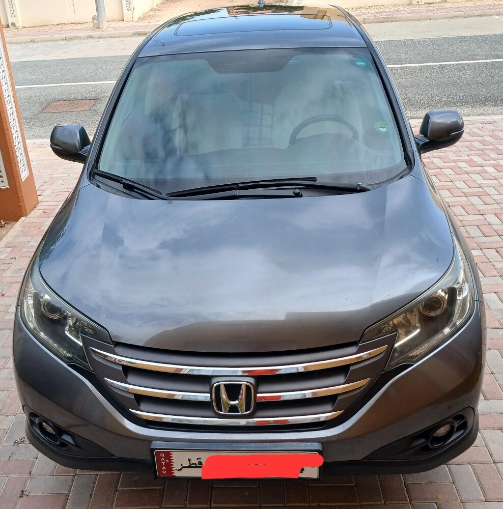 Honda CR-V - 1