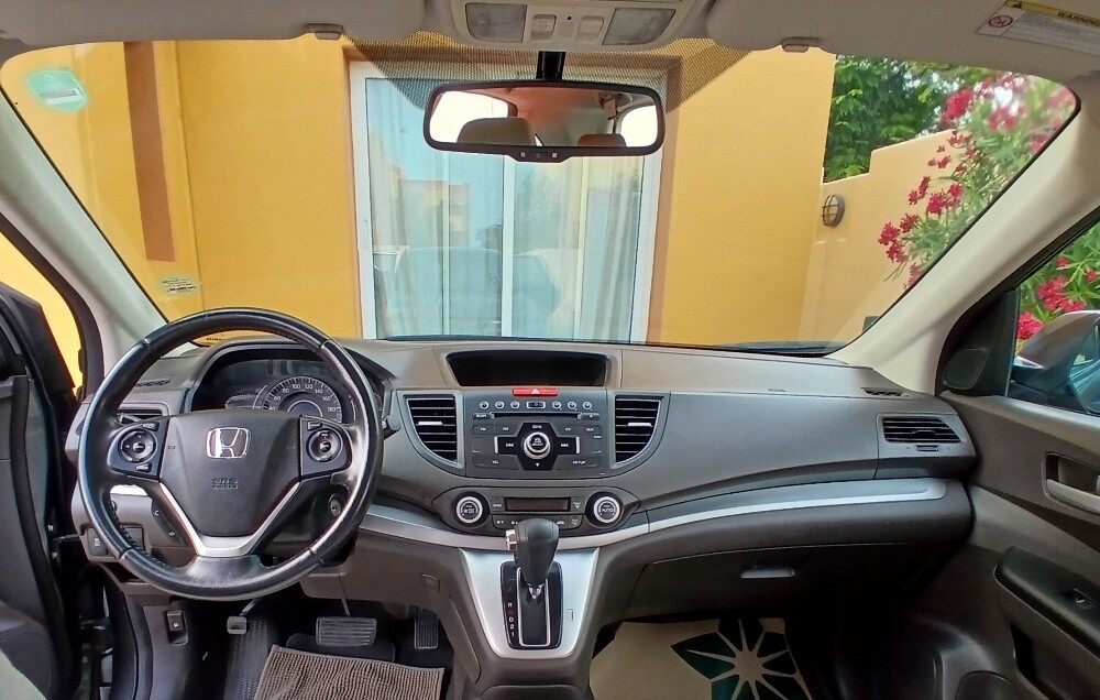 Honda CR-V - 6