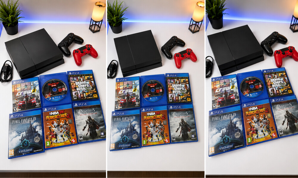 PS4 - 2
