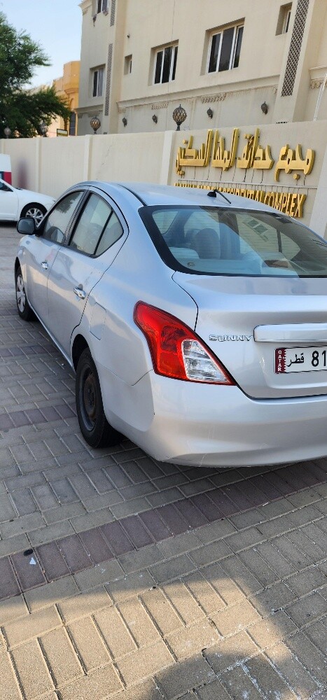 2015 Nissan Sunny | 320,000 km - 2