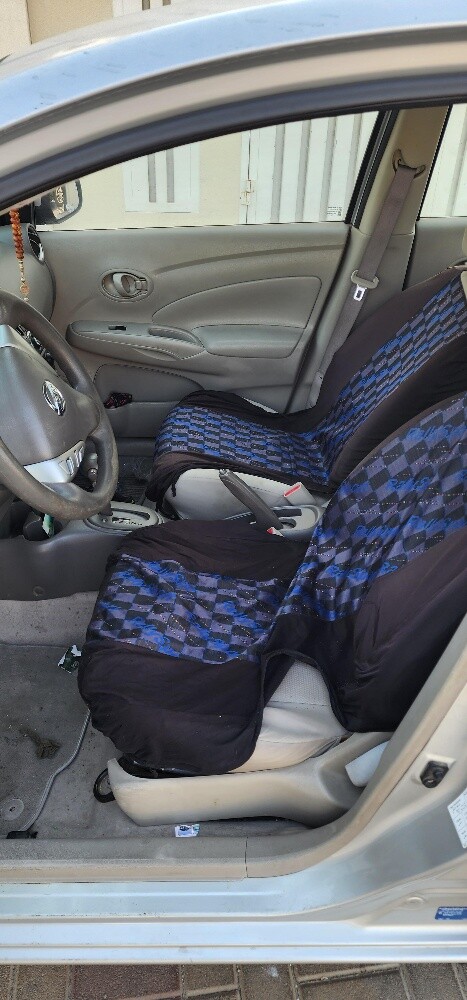 2015 Nissan Sunny | 320,000 km - 3