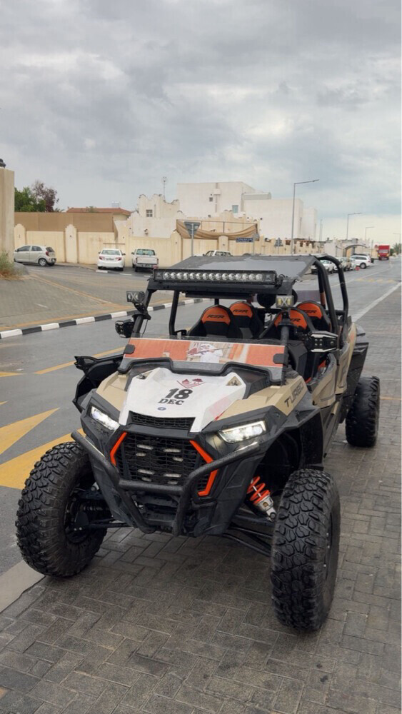 بولارس تيربو ١٠٠٠ - 1
