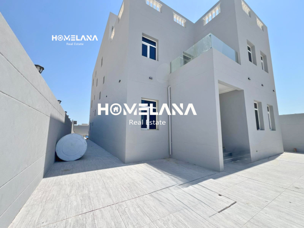 Al Thumama-New 8 BR +Annex - 2