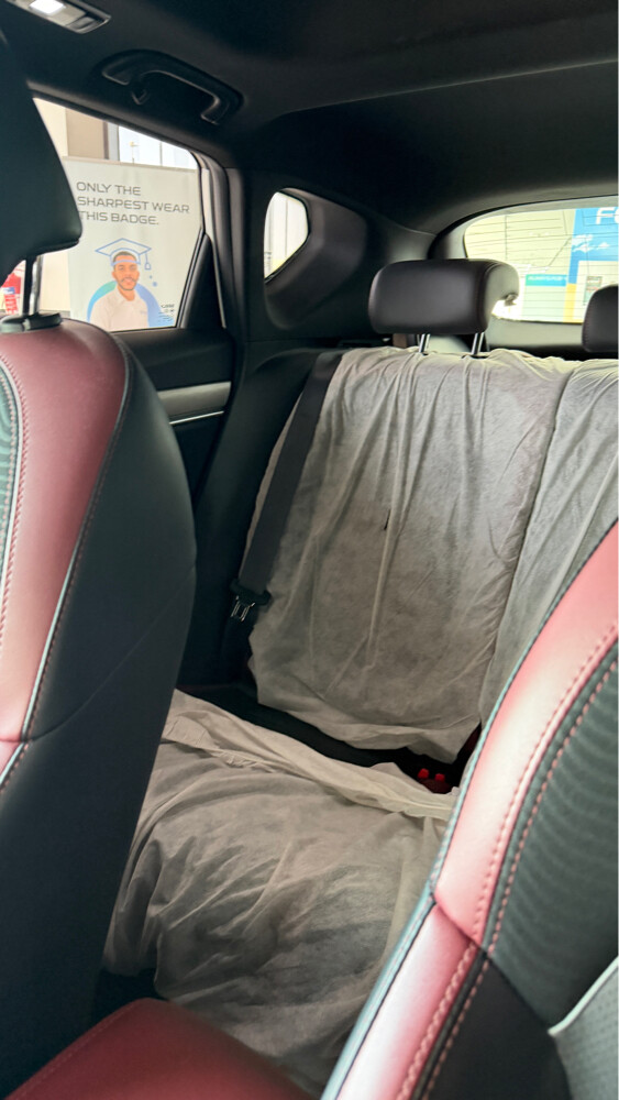 geely coolray 2022 - 5