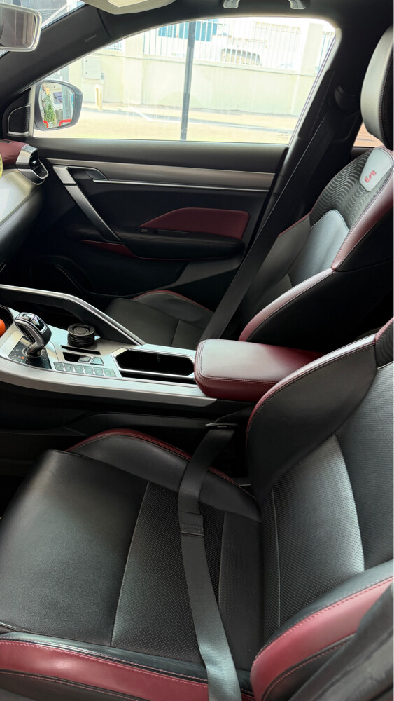 geely coolray 2022 - 6
