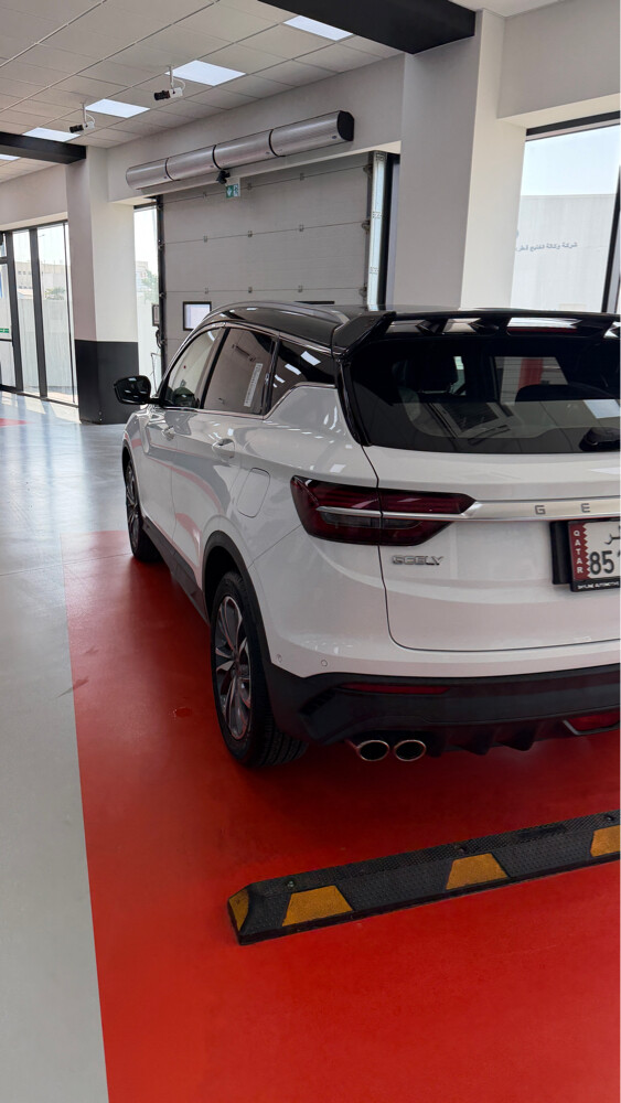 geely coolray 2022 - 3