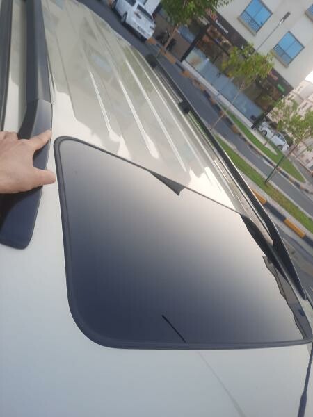 MITSUBUSHI PAJERO SPORTS - 8