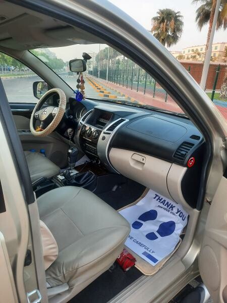 MITSUBUSHI PAJERO SPORTS - 5