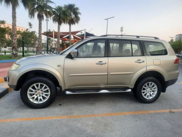 MITSUBUSHI PAJERO SPORTS - 7