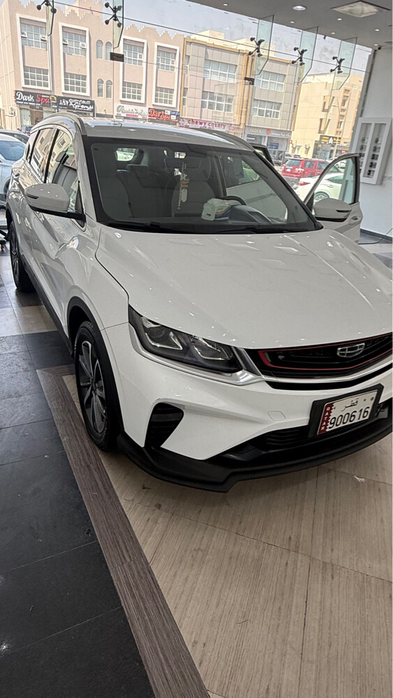 Geely Coolery car for sale - 2