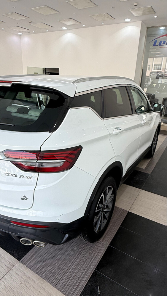 Geely Coolery car for sale - 5