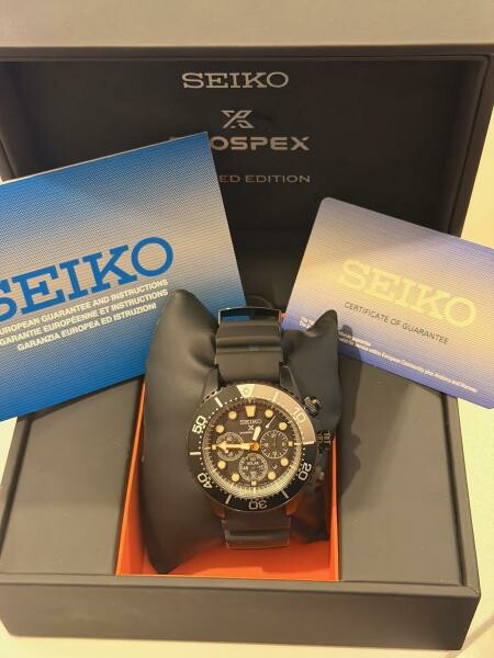 Seiko Prospex LIMITED EDITION - 6