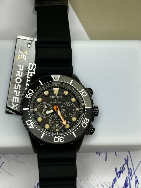 Seiko Prospex LIMITED EDITION - 3