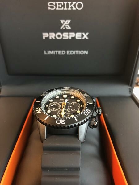 Seiko Prospex LIMITED EDITION - 4