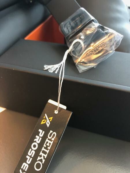 Seiko Prospex LIMITED EDITION - 5