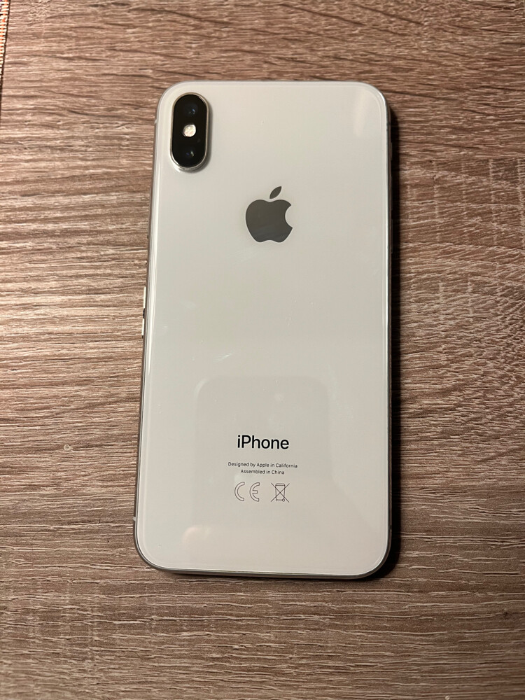 IPhone X - 1