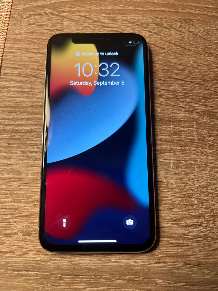 IPhone X - 3
