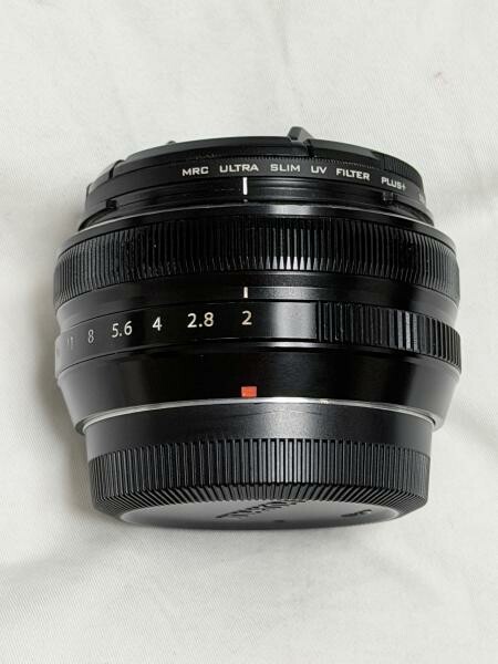 Fujifilm XF18mm F2.0 XF Mount - 3