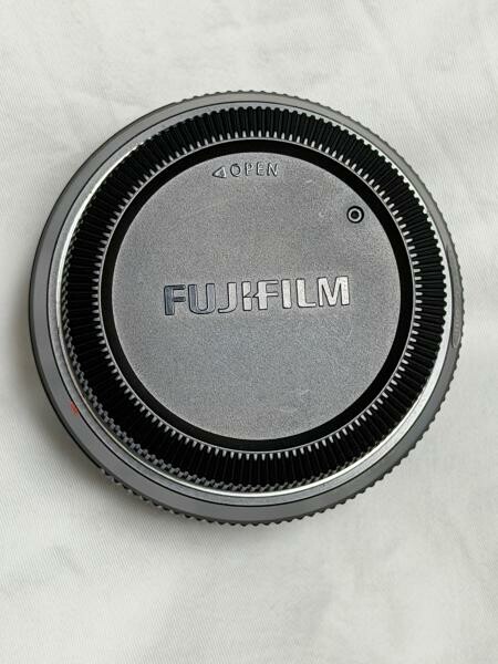 Fujifilm XF18mm F2.0 XF Mount - 4