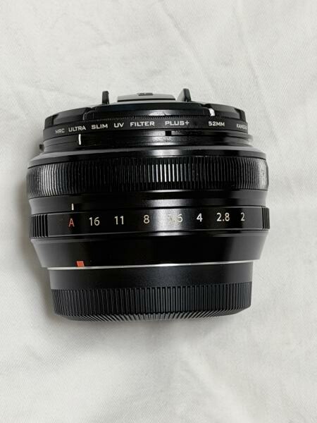 Fujifilm XF18mm F2.0 XF Mount - 5