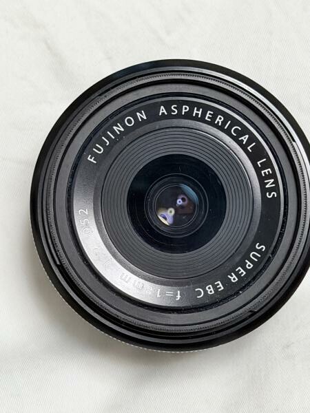 Fujifilm XF18mm F2.0 XF Mount - 2