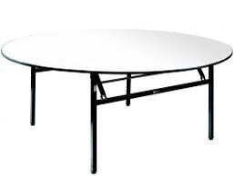 buffet table for 10 persons  - 1