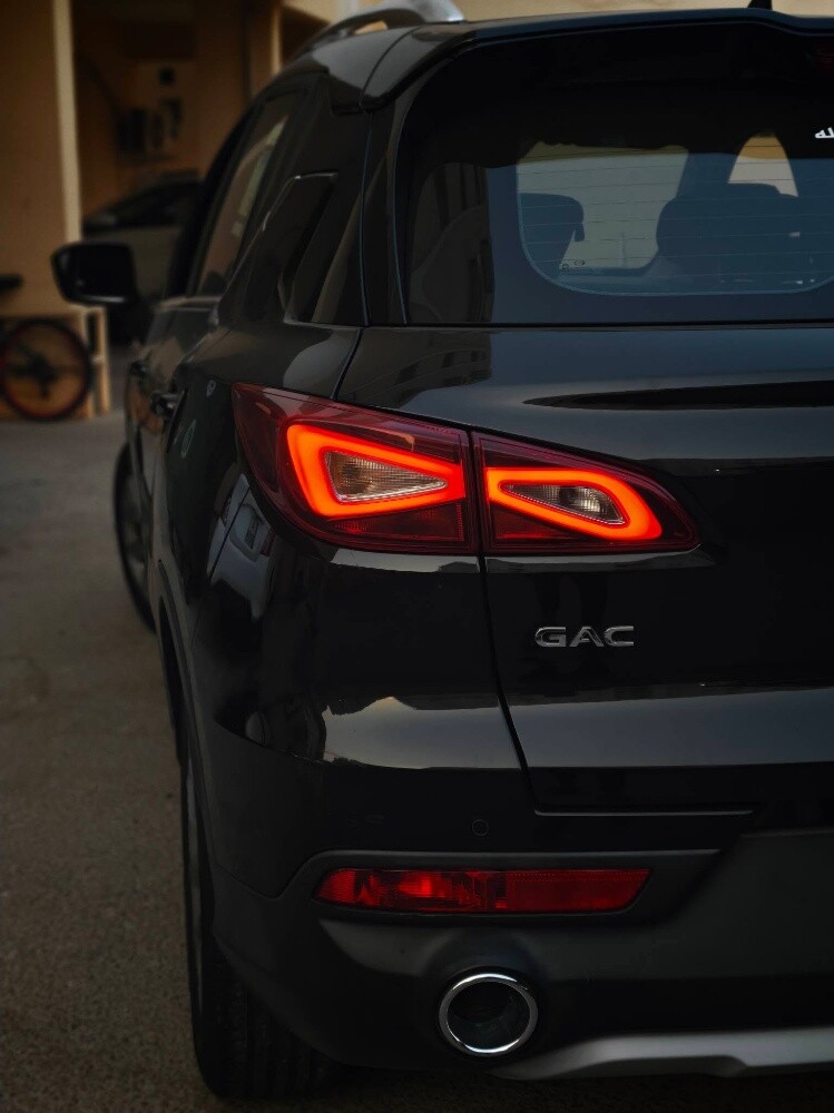 Gac Gs3 2024 full option - 6