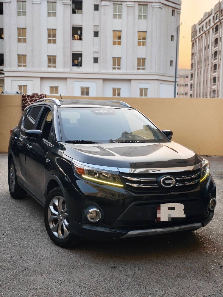 Gac Gs3 2024 full option - 2