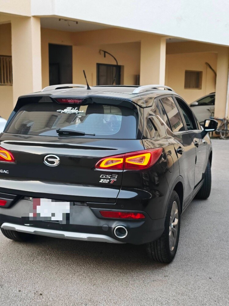 Gac Gs3 2024 full option - 3