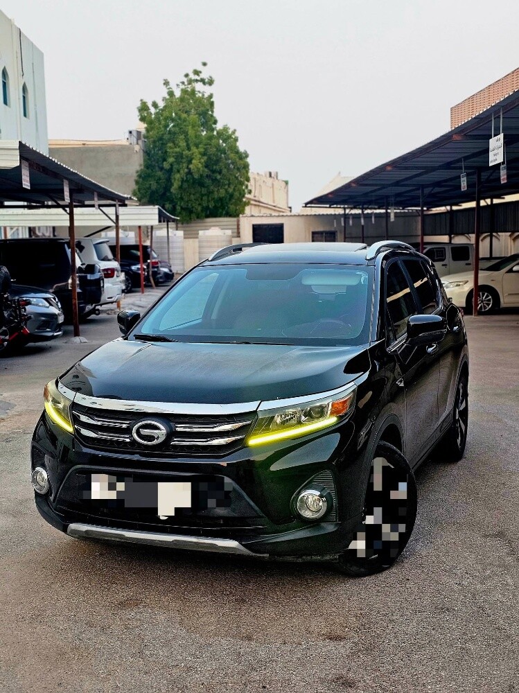 Gac Gs3 2024 full option - 1