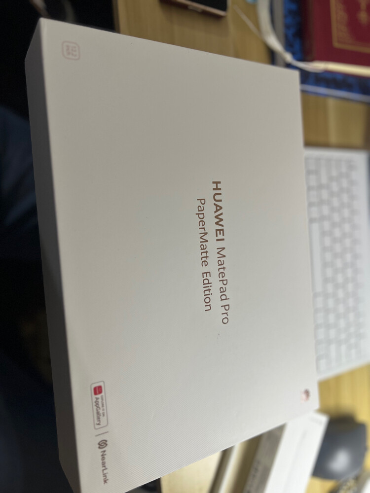 Huawei MatePad Pro 12.2  - 4