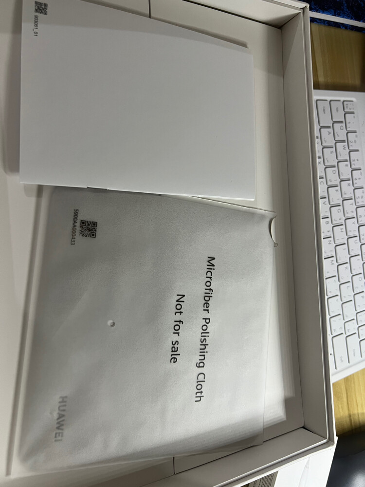 Huawei MatePad Pro 12.2  - 5