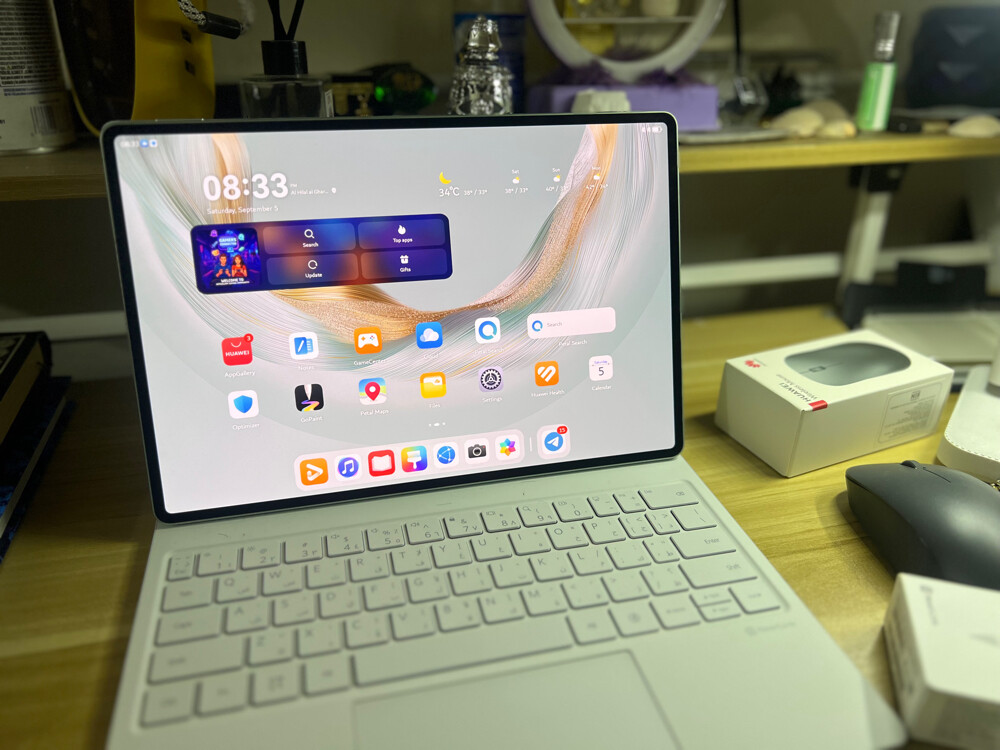 Huawei MatePad Pro 12.2  - 1