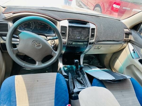 Land Cruiser Prado for sale - 2