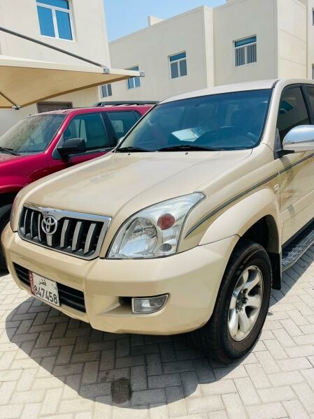 Land Cruiser Prado for sale - 3