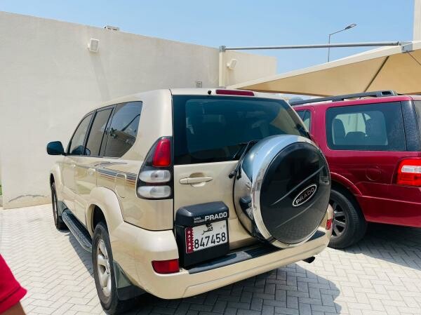Land Cruiser Prado for sale - 4