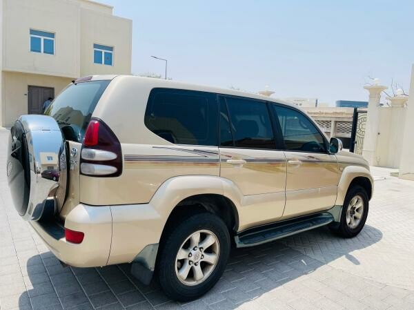 Land Cruiser Prado for sale - 5