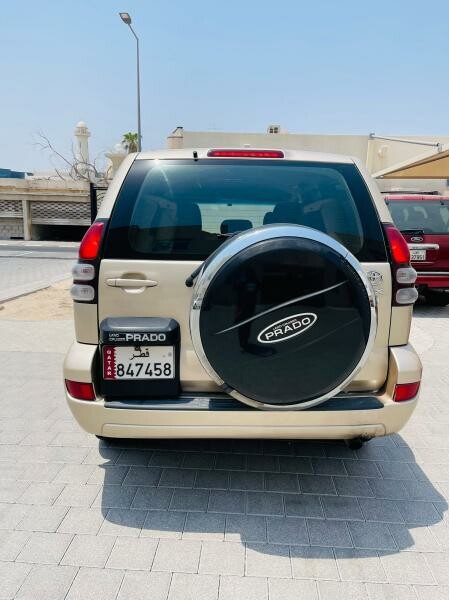 Land Cruiser Prado for sale - 1