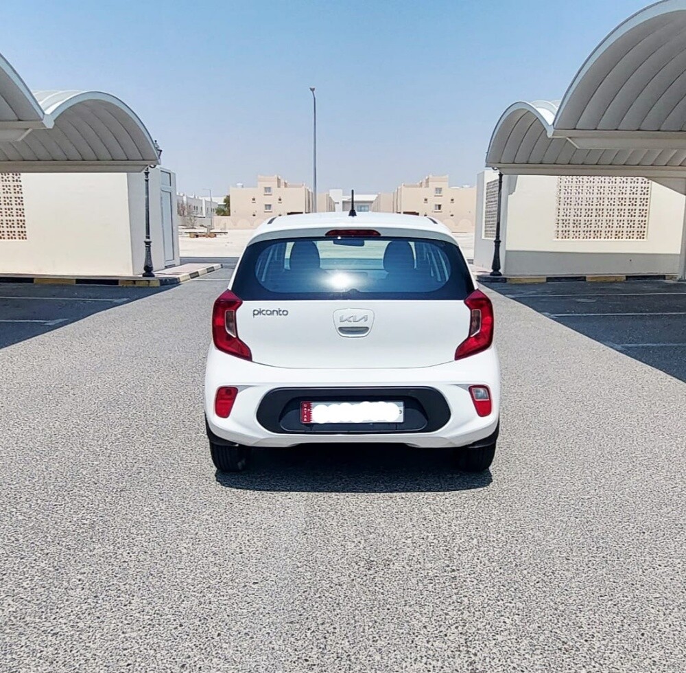 KIA PICANTO - 4