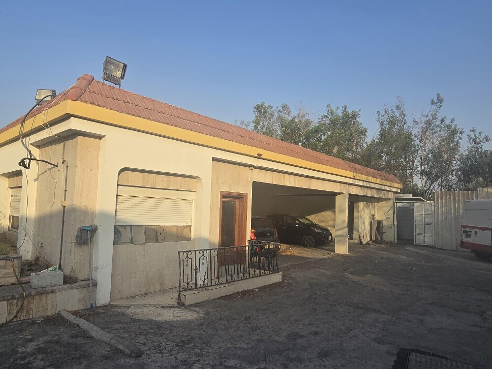 For rent residential villa employee - 3