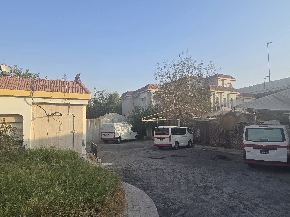 For rent residential villa employee - 5