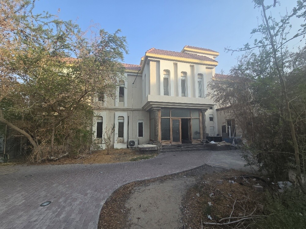 For rent residential villa employee - 1