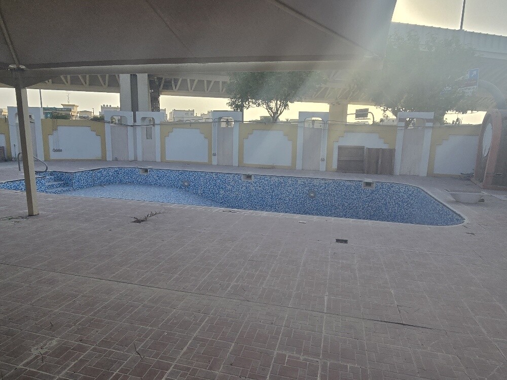 For rent residential villa employee - 6