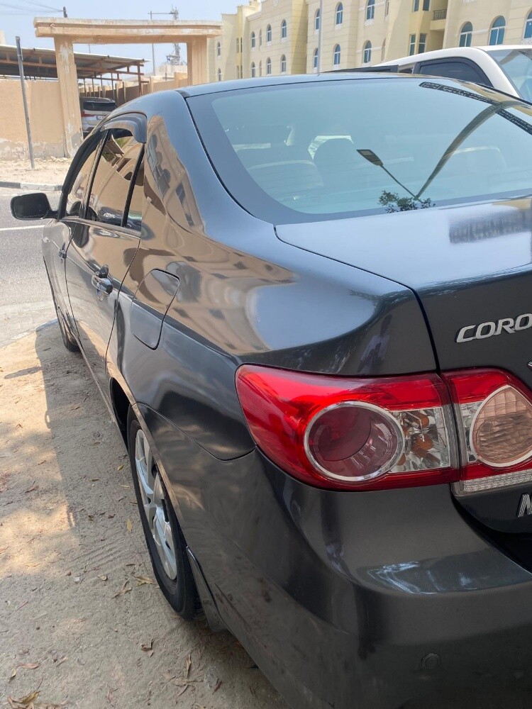 corola originel panit good car - 2