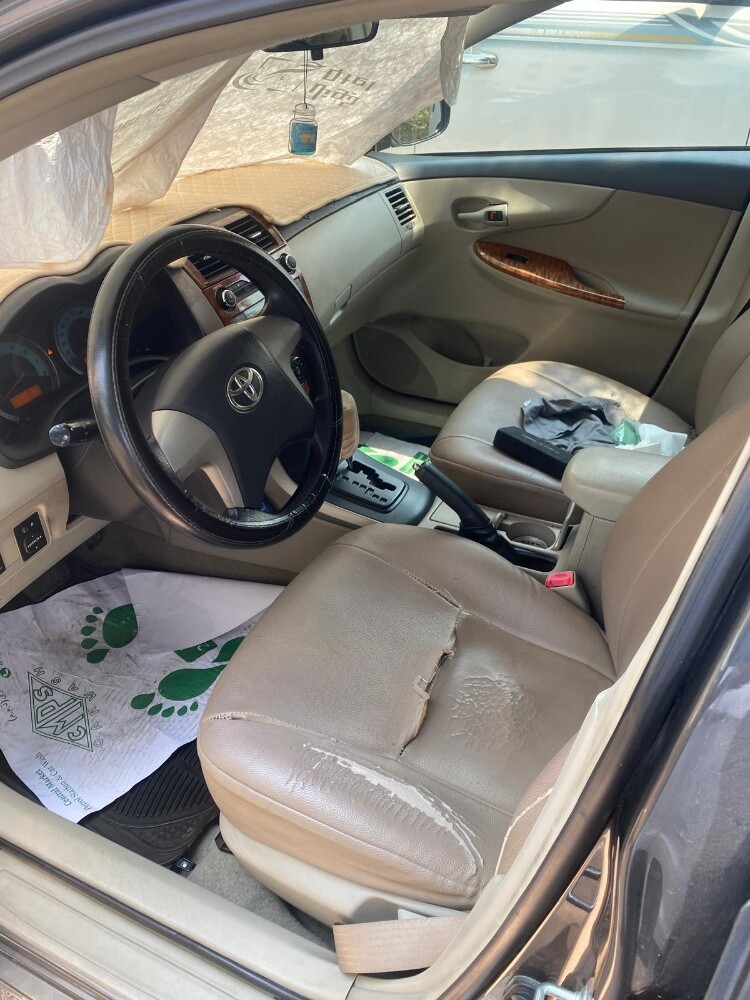 corola originel panit good car - 4