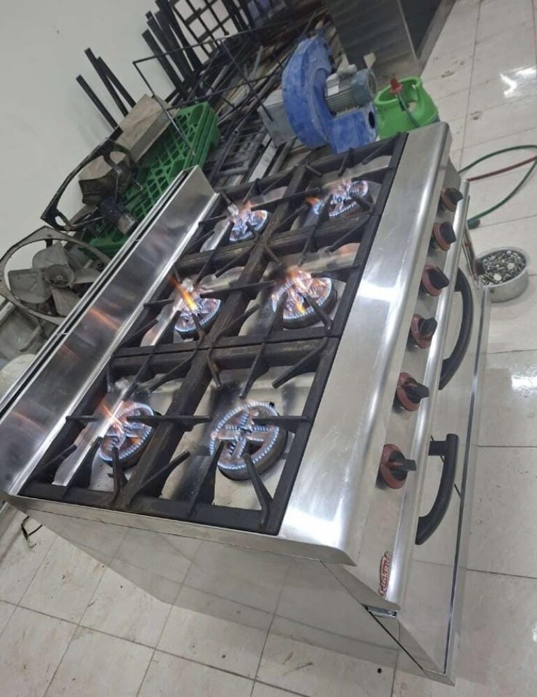 Restaurant kitchen items - 2