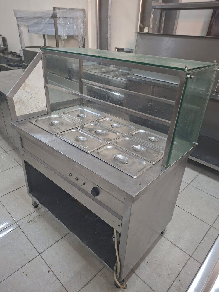 Restaurant kitchen items - 19