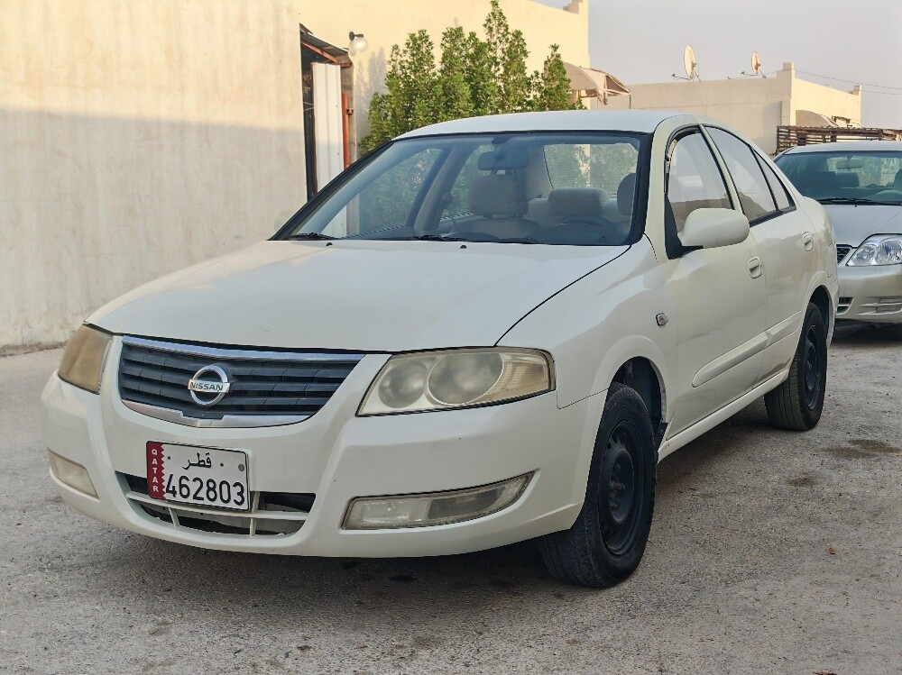 Nissan Sunny - 5
