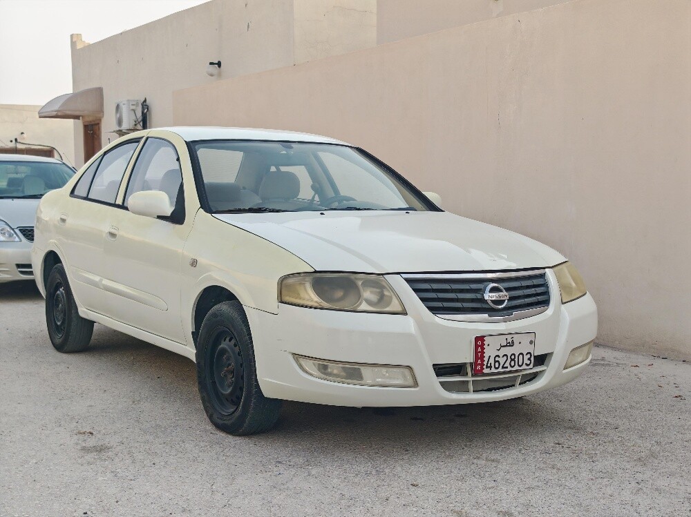 Nissan Sunny - 3